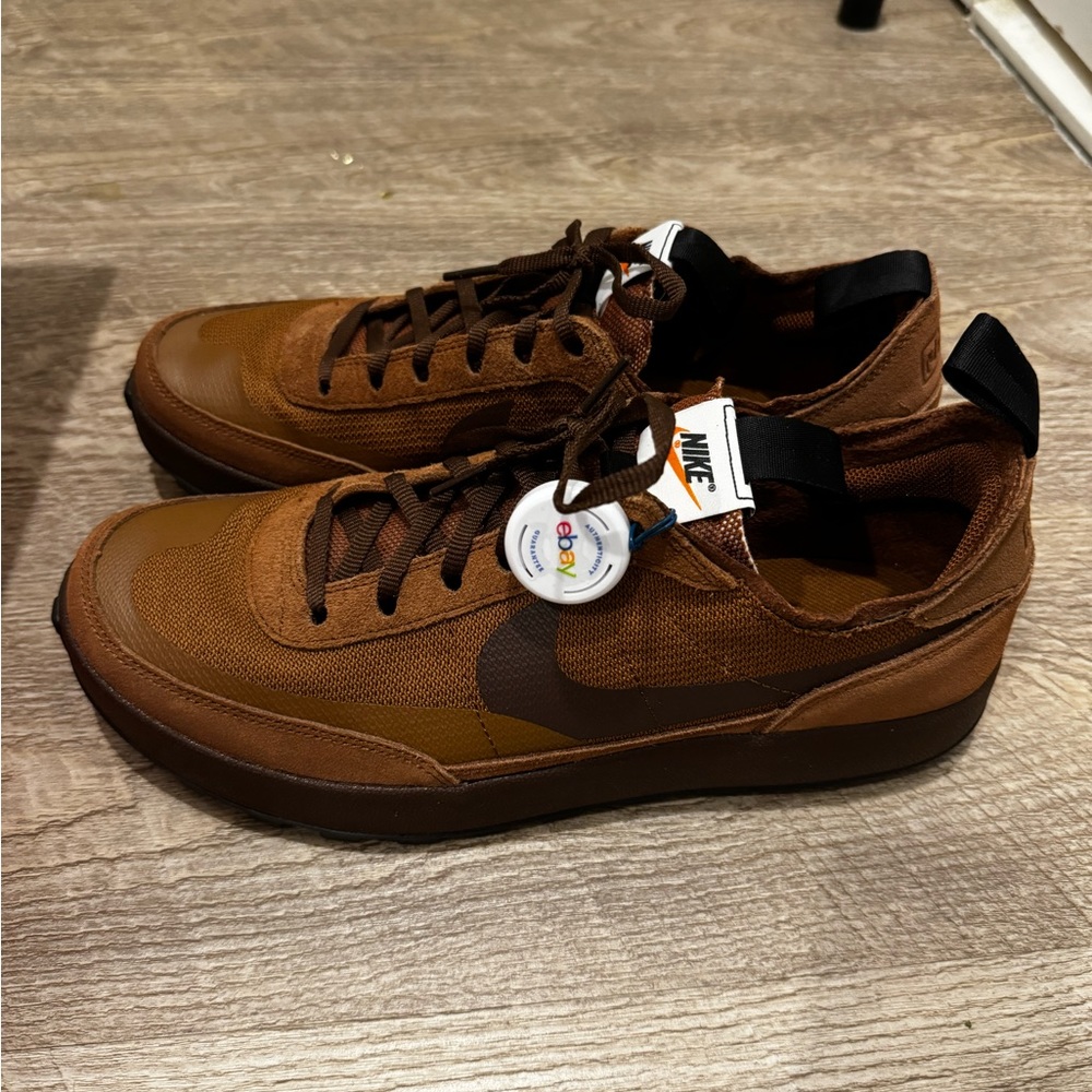 New Nike General Purpose Tom Sachs Men 11.5 Shoes